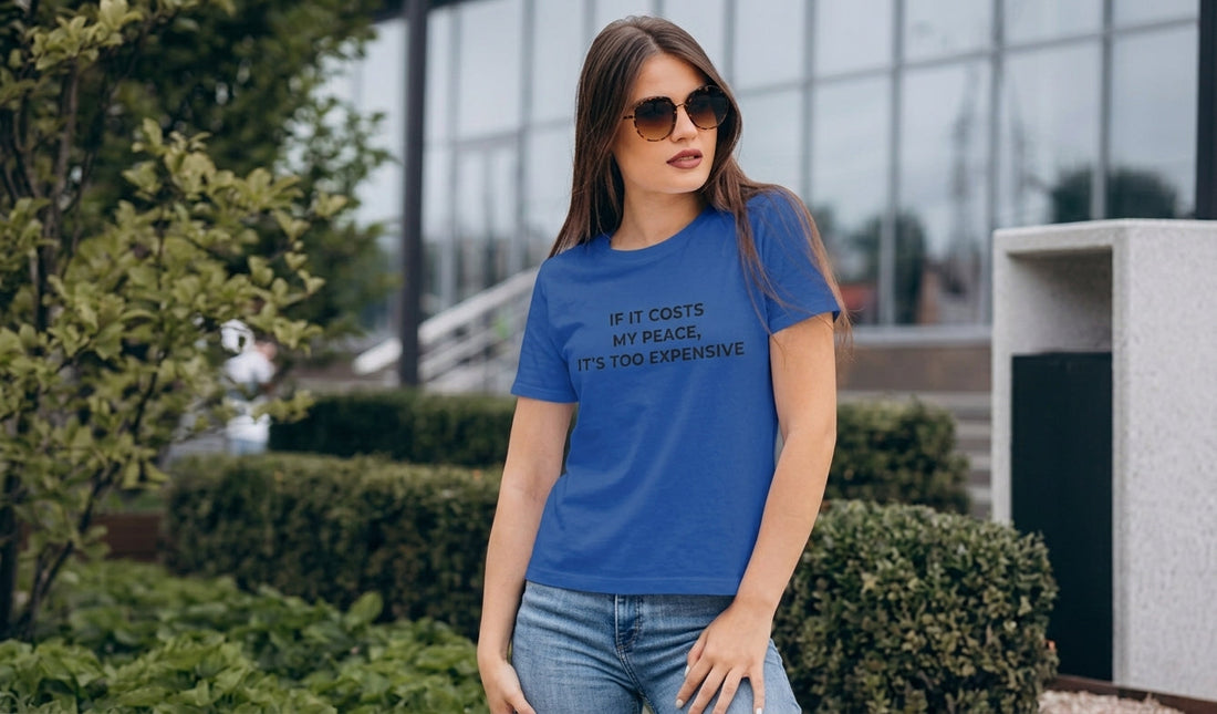 5 Ways to Style an Oversized T-Shirt