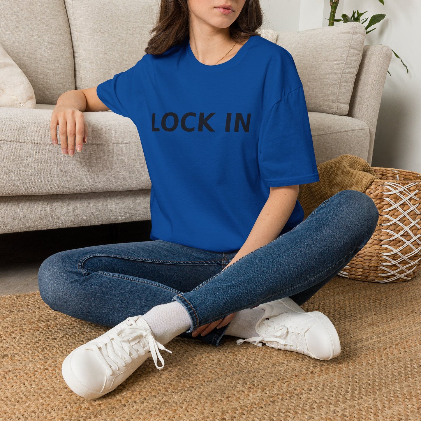 LOCK IN T-Shirt