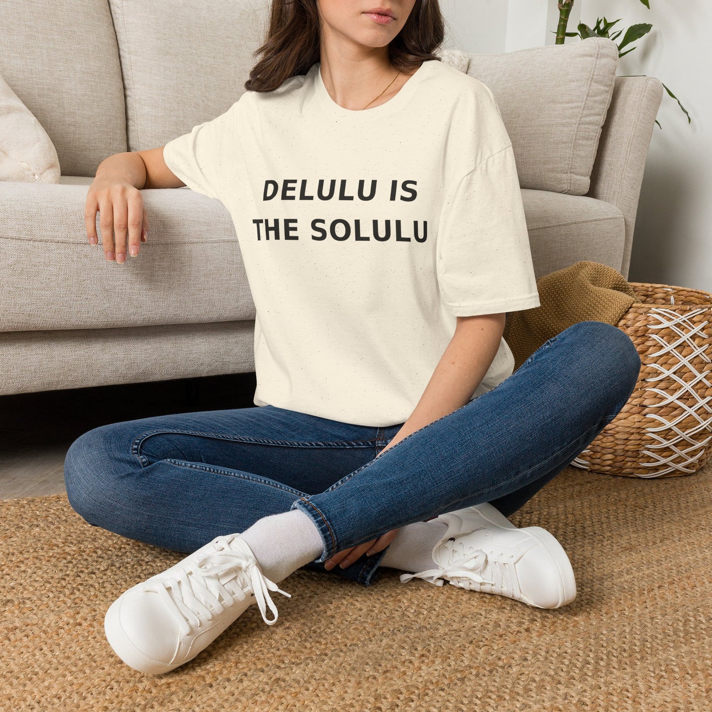 Delulu Is the Solulu T-Shirt