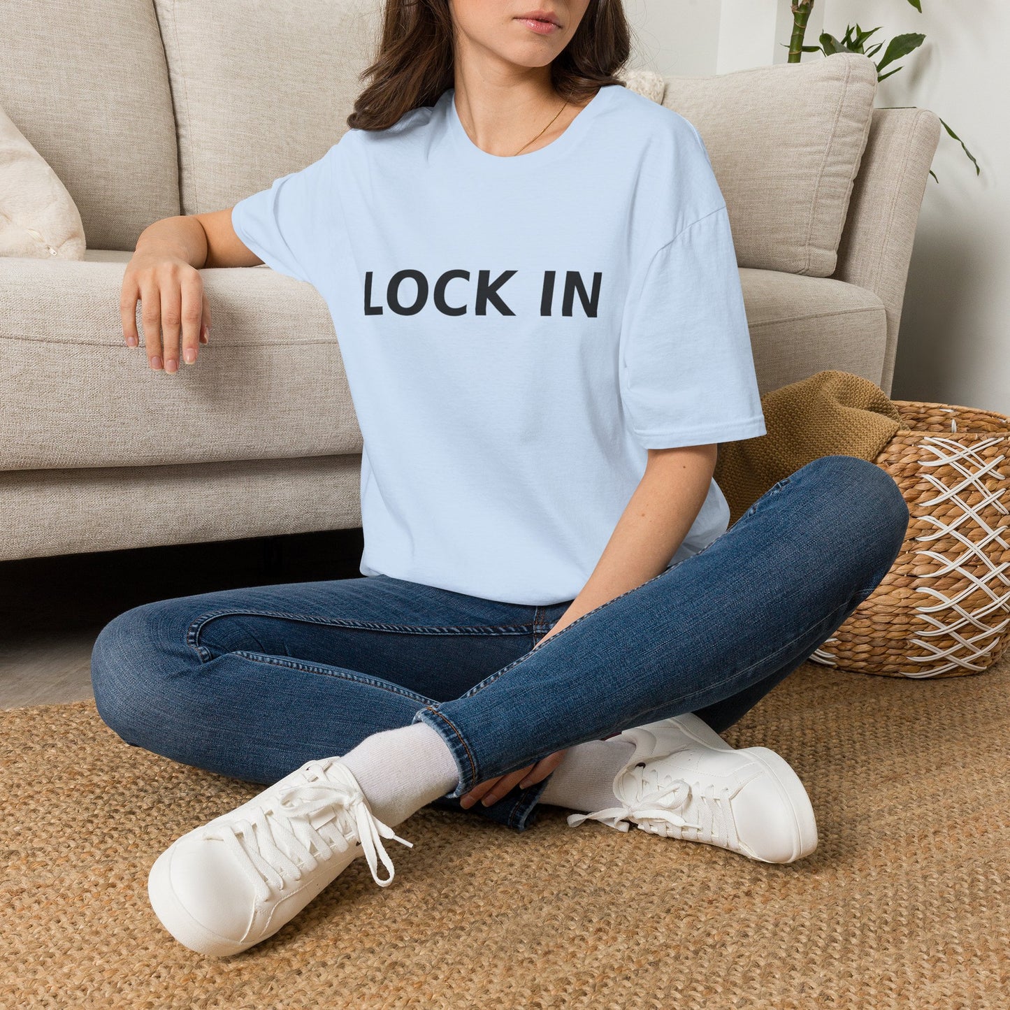 LOCK IN T-Shirt