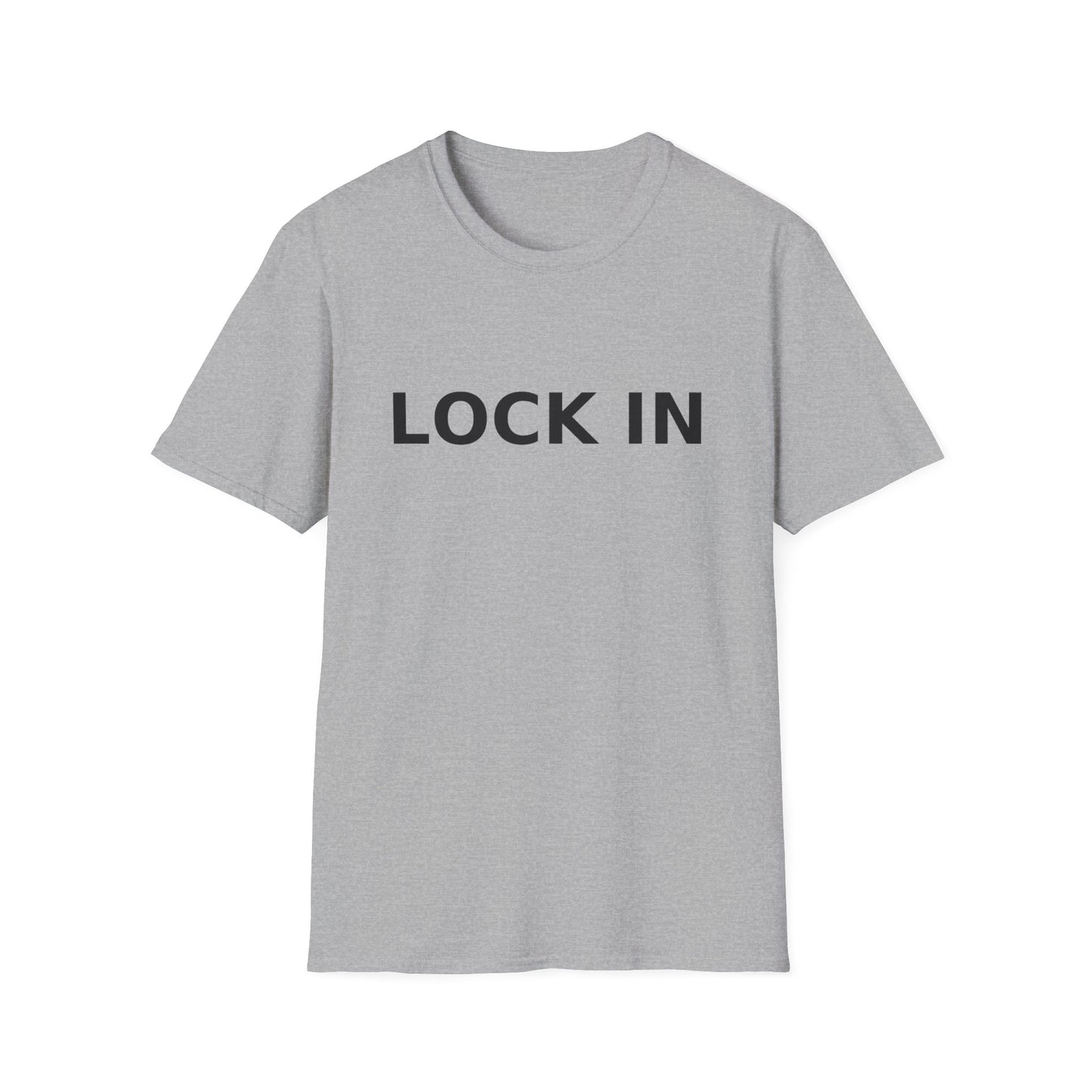 LOCK IN T-Shirt