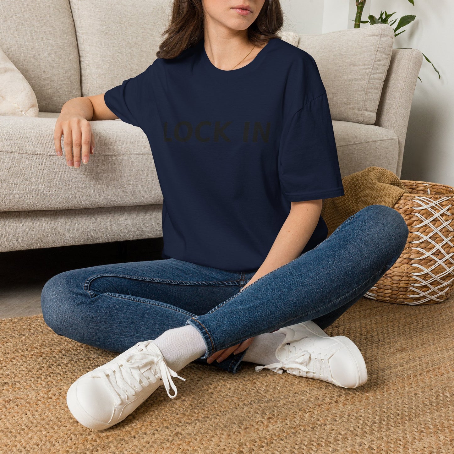 LOCK IN T-Shirt