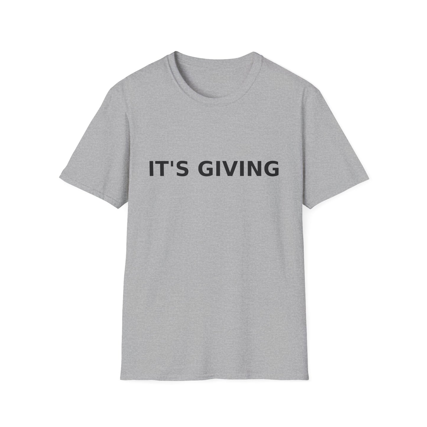 It's Giving T-Shirt