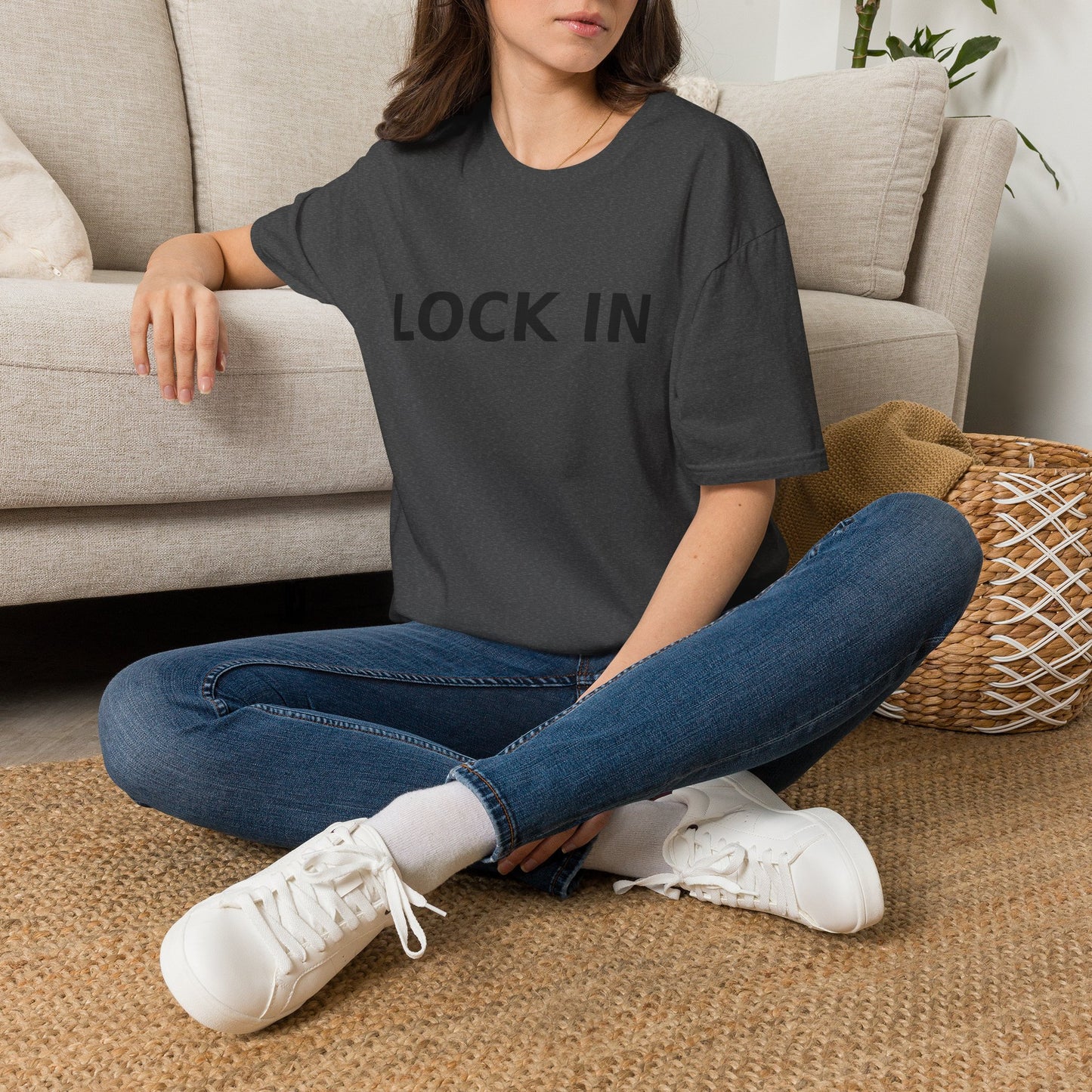 LOCK IN T-Shirt