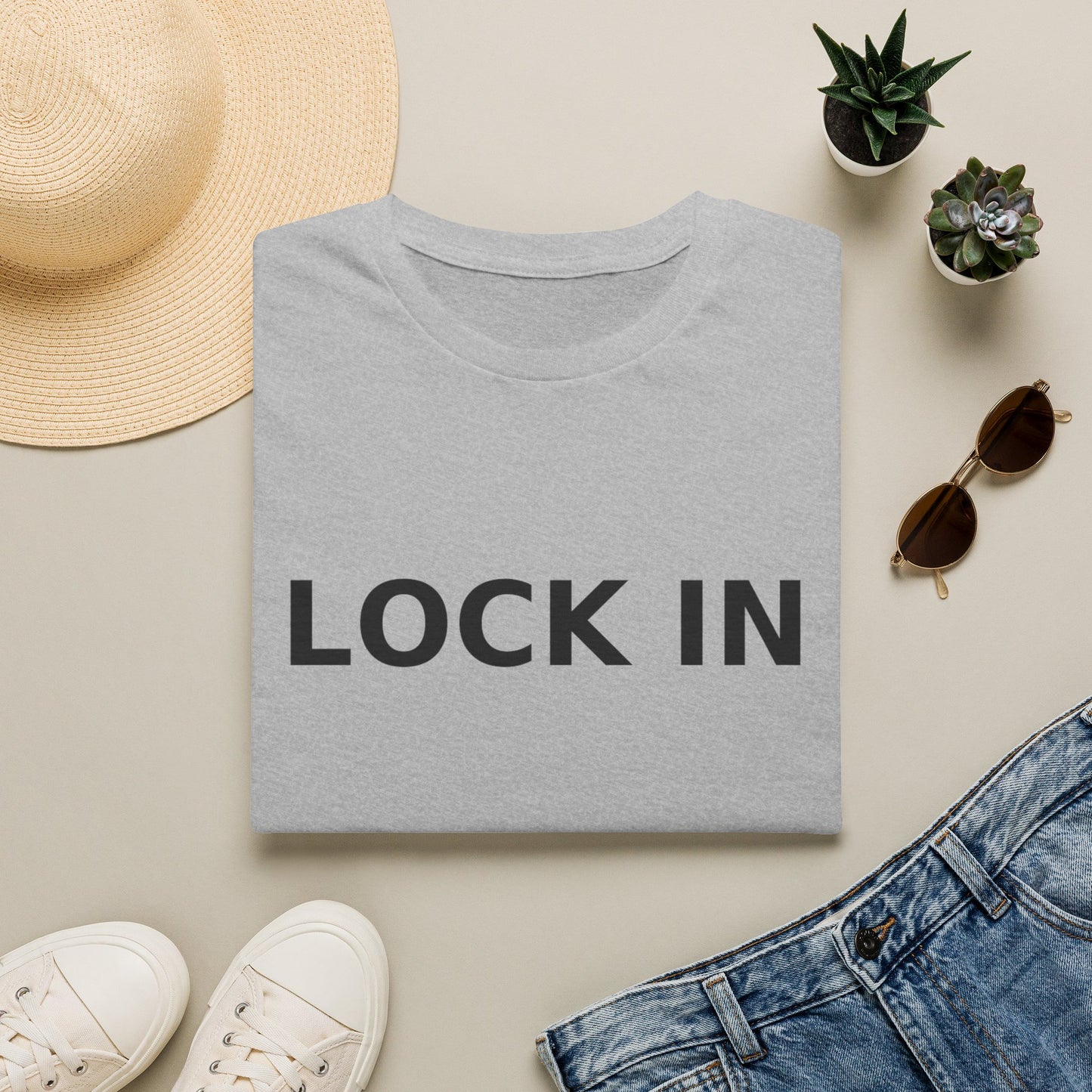 LOCK IN T-Shirt