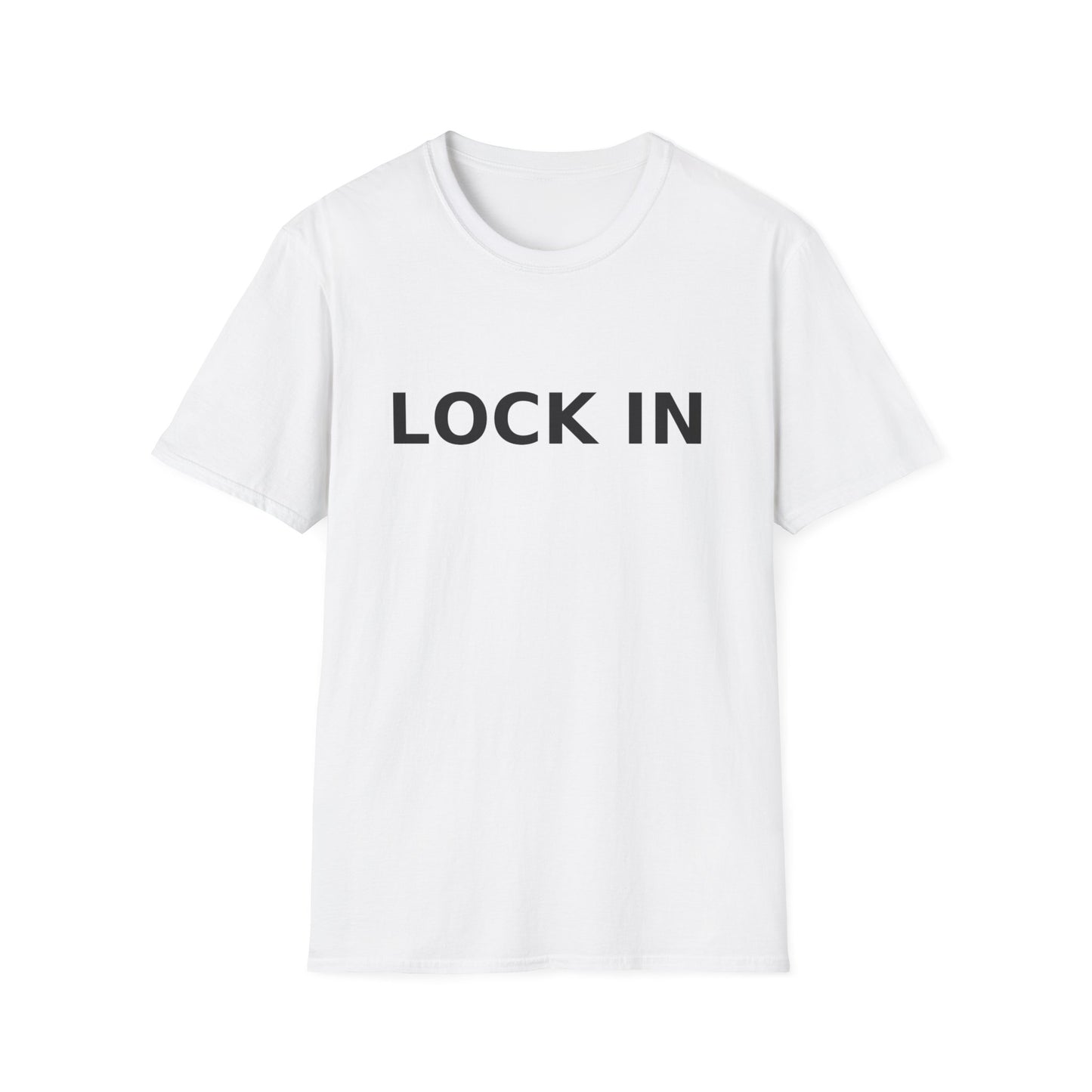 LOCK IN T-Shirt