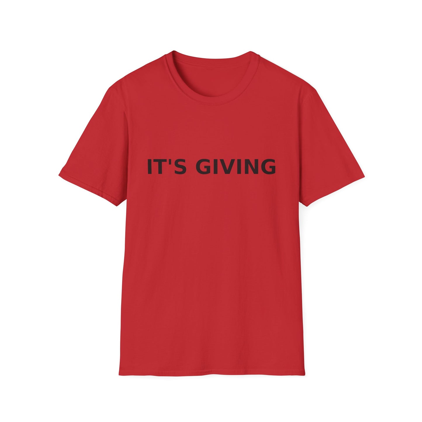 It's Giving T-Shirt