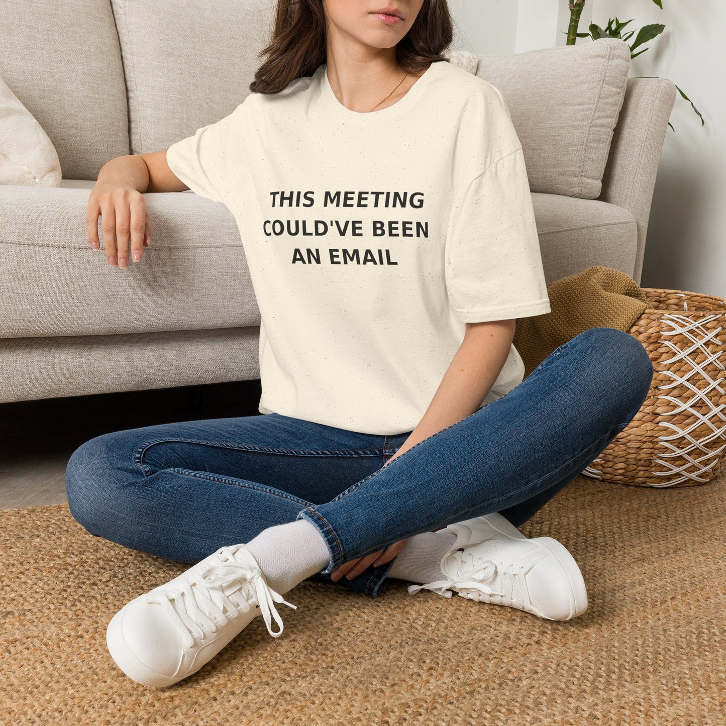 This Meeting Could've Been an Email T-Shirt