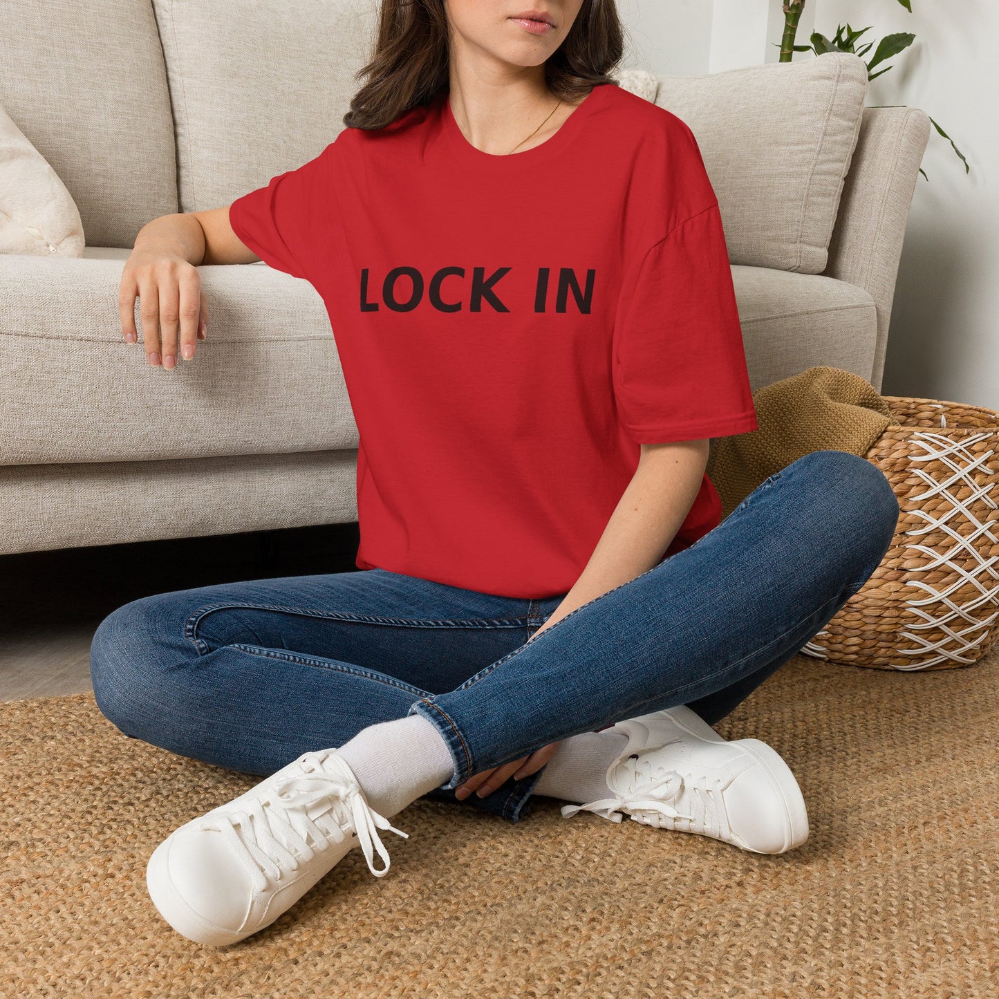 LOCK IN T-Shirt