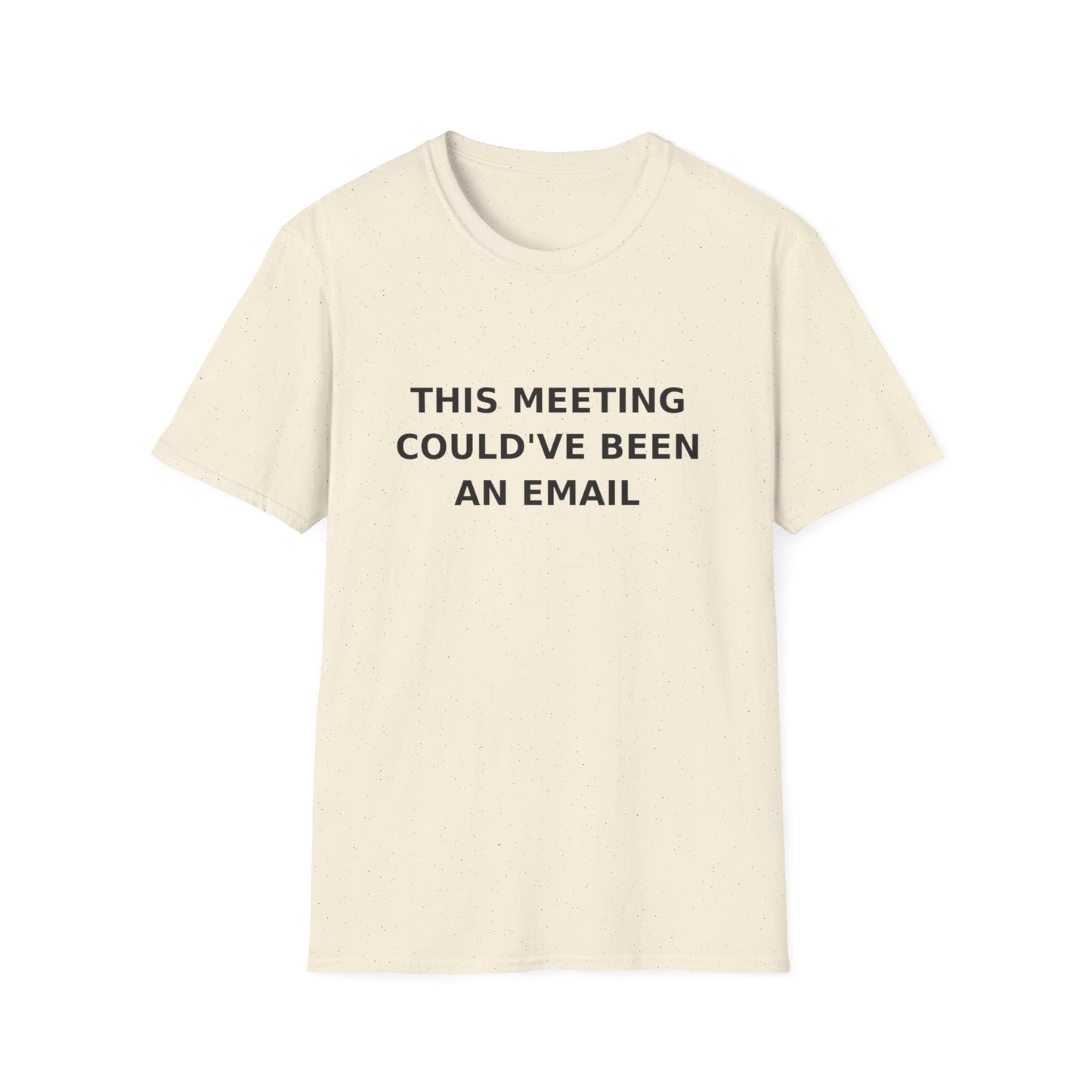 This Meeting Could've Been an Email T-Shirt