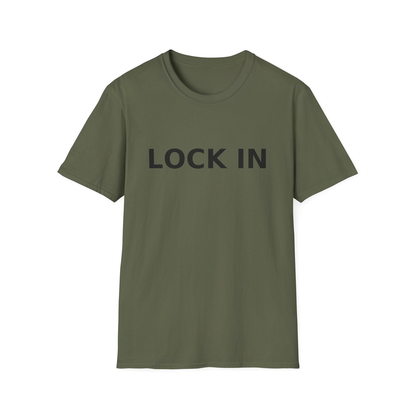 LOCK IN T-Shirt