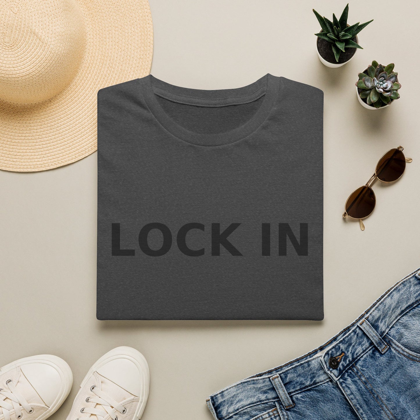 LOCK IN T-Shirt