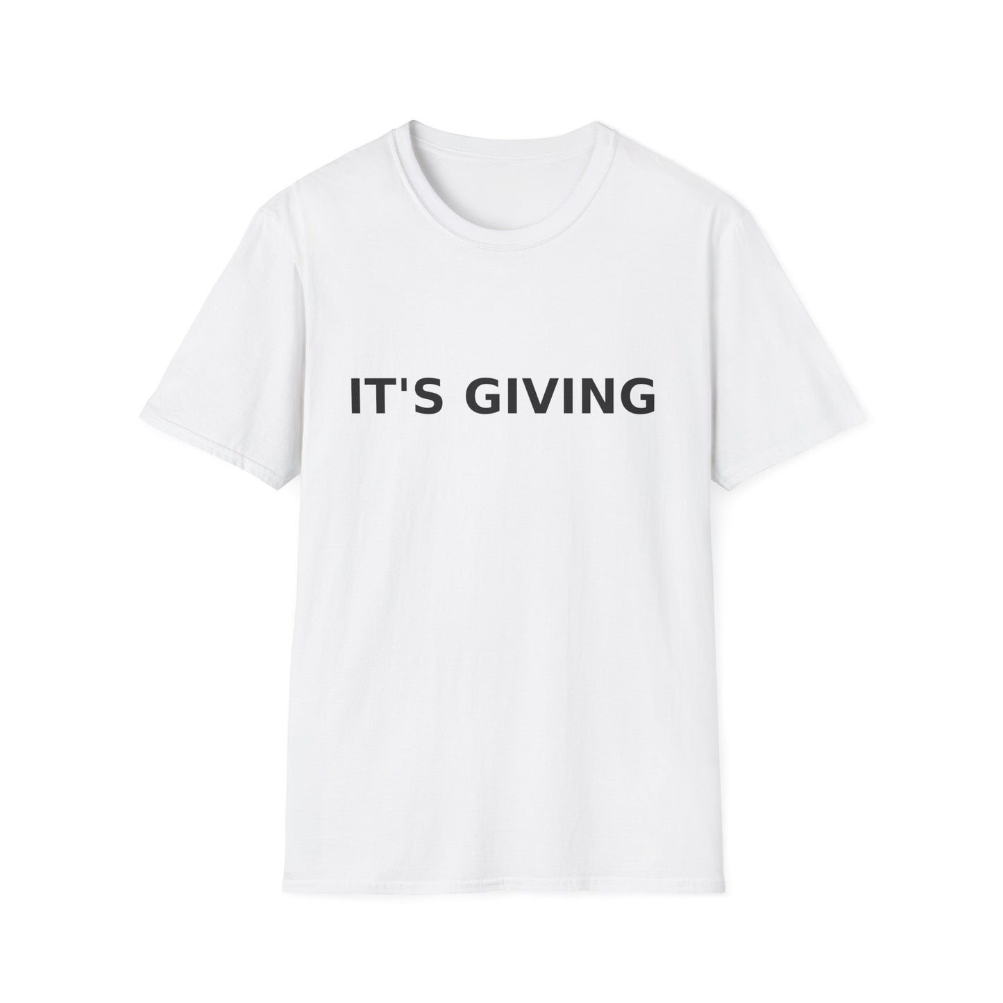 It's Giving T-Shirt