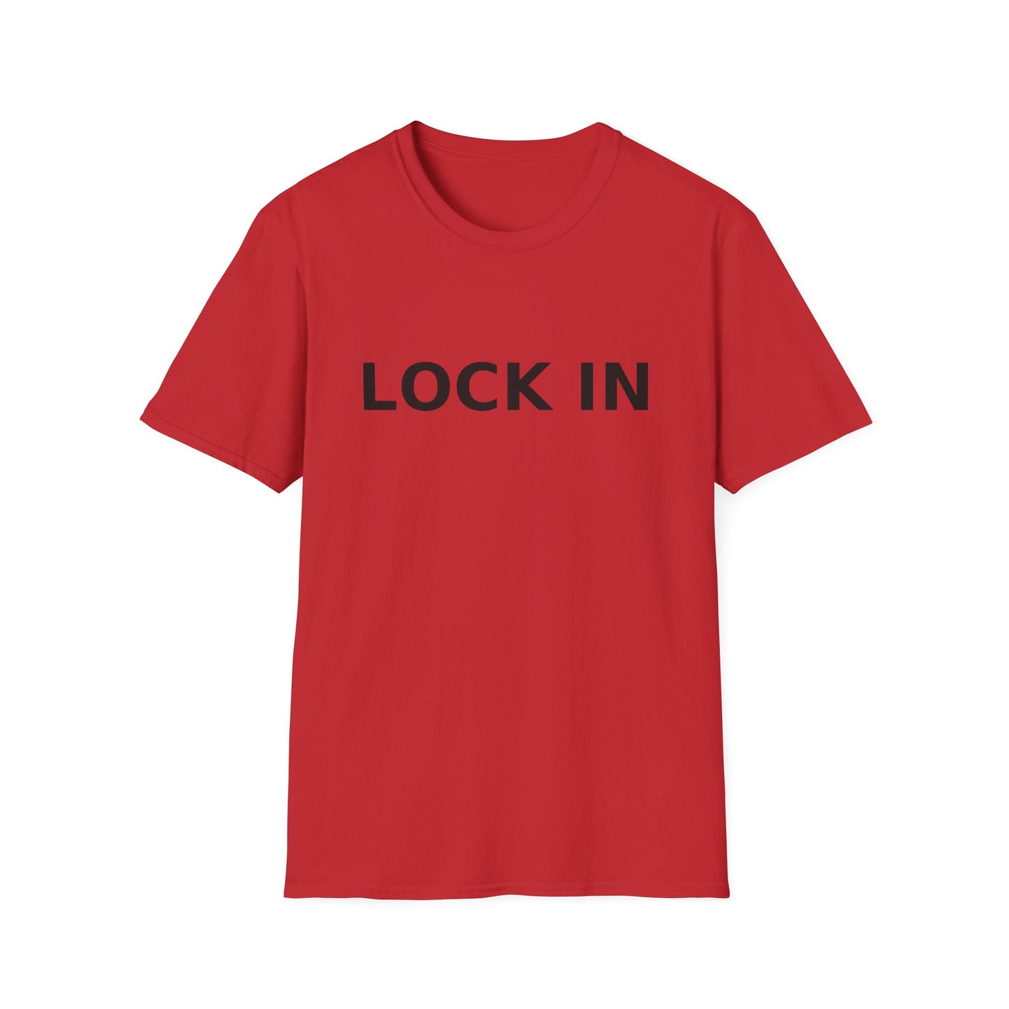 LOCK IN T-Shirt