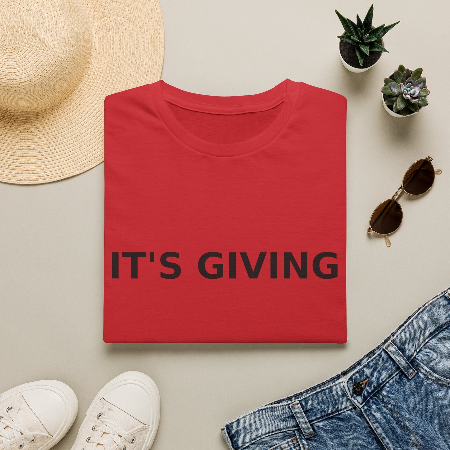 It's Giving T-Shirt